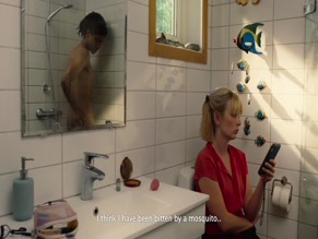 TANI DIBASEY in FUCKING QUEUE