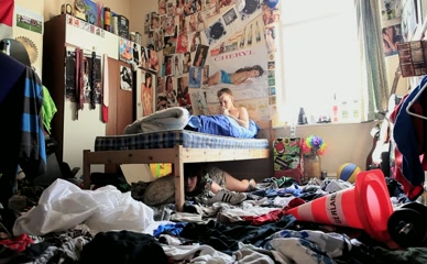 SAM THOMPSON NUDE/SEXY SCENE IN ONE NIGHT STAND