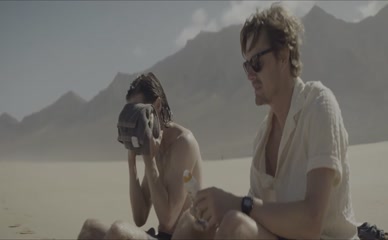 JACK FARTHING NUDE/SEXY SCENE IN ISLANDS