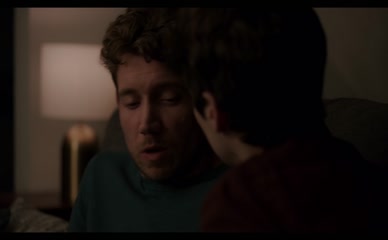 JONO MITCHELL in IF I'M GOOD