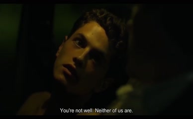 LIOR DAVID COHEN,NIELS BENDER NUDE/SEXY SCENE IN THE DANISH BOYS