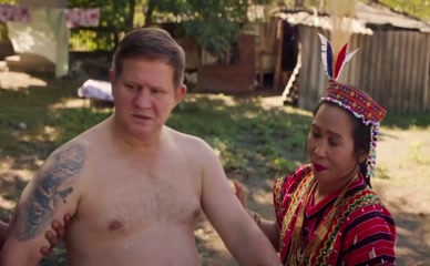 ALEXANDER OBLASOV NUDE/SEXY SCENE IN OLIGARCH'S WIFE