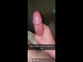 Milo Manheim Snapchat Leaks