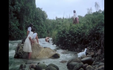 UNKNOWN NUDE/SEXY SCENE IN GOLD, SILVER, DEATH
