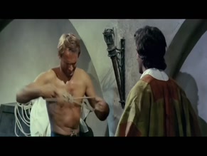 TERENCE HILL NUDE/SEXY SCENE IN BLACKIE THE PIRATE