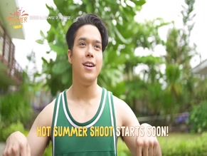 ELMO MAGALONA in STAR MAGIC HOT SUMMER