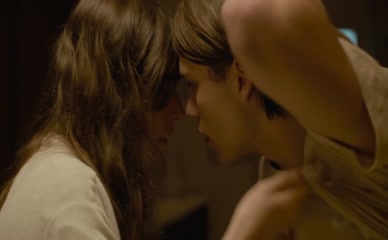 JORDAN DULIEU NUDE/SEXY SCENE IN EVERYTHING IN BETWEEN