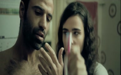 YAAKOV ZADA DANIEL NUDE/SEXY SCENE IN NEXT TO HER