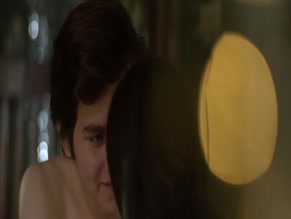 PETR BEZMENOV NUDE/SEXY SCENE IN CHETYRE CHETVERTI