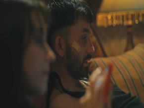 BURAK CAN ARAS in JASMINE