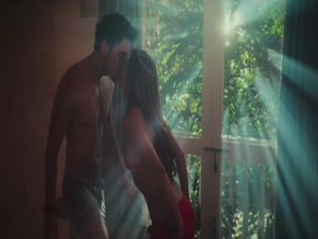 SEBASTIAN CARVAJAL in JUST ALICE (2025)