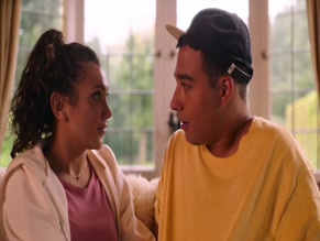 SAMIR HASSAN NUDE/SEXY SCENE IN FOLLOW DE SOA