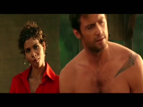 HUGH JACKMAN NUDE/SEXY SCENE IN SWORDFISH