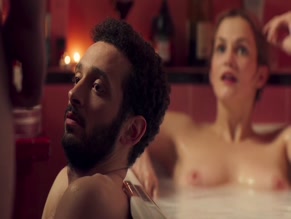 MARC RISO in (GIRL)FRIEND (2018)