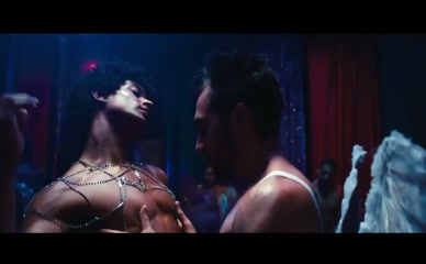 JAVIER DES LEON,PANTERINO NUDE/SEXY SCENE IN CATBOY