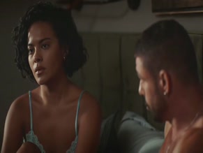CAUA REYMOND NUDE/SEXY SCENE IN VALE TUDO