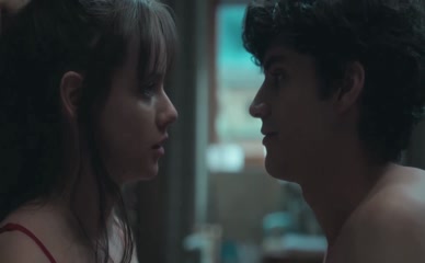 ADRIAN LUQUE NUDE/SEXY SCENE IN ZOOMERS