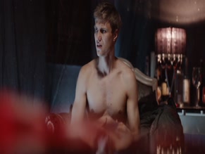 MAKSIM TRIGUBCHAK in VOLKODAV (2025)