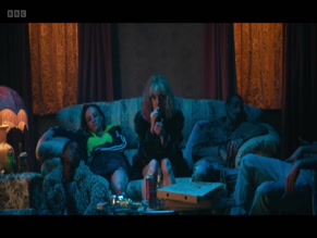 ELLIS HOWARD NUDE/SEXY SCENE IN WHAT IT FEELS LIKE FOR A GIRL