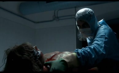 PEP TOSAR NUDE/SEXY SCENE IN AFTERMATH