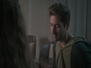 RYAN DE VILLIERS in HAG (2025)