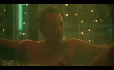 ALI BAHRUDINOV,MARCIN PEMPUS NUDE/SEXY SCENE IN MORPHEUS