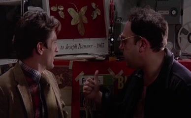 GERRIT GRAHAM NUDE/SEXY SCENE IN HI, MOM!