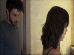 CHAY SUEDE NUDE/SEXY SCENE IN TRAVESSIA