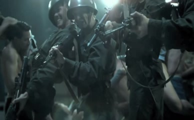 UNKNOWN NUDE/SEXY SCENE IN DEGENERATION