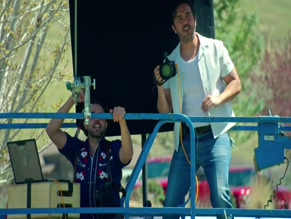 ANGEL GARET in FINDING MR. CHRISTMAS (2024)