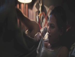 LEVI MATTEY NUDE/SEXY SCENE IN AMERICAN SWEATSHOP