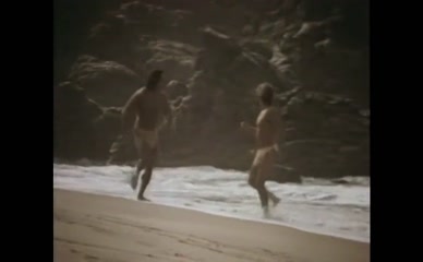 KENNNETH JOHNSON in Beach Babes 2: Cave Girl Island