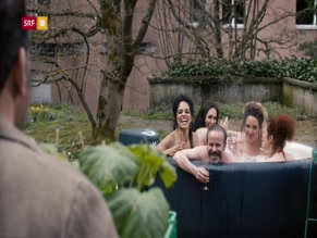 PETER JECKLIN in MONOGAMISH (2018)