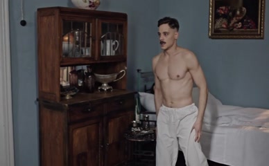 OLEKSANDR PISKUNOV NUDE/SEXY SCENE IN THERE WILL BE PEOPLE