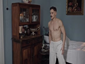 OLEKSANDR PISKUNOV NUDE/SEXY SCENE IN THERE WILL BE PEOPLE