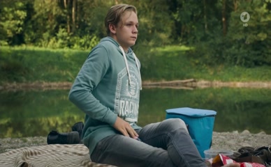 NICO LIERSCH NUDE/SEXY SCENE IN AT HOME IN THE MOUNTAINS