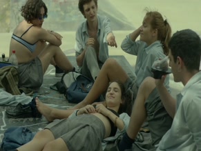 FEDERICO SACK NUDE/SEXY SCENE IN CAMILA COMES OUT TONIGHT