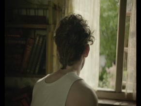ROBERT ARAMAYO NUDE/SEXY SCENE IN LILIES NOT FOR ME