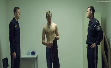 THOMAS SCHUBERT NUDE/SEXY SCENE IN BREATHING