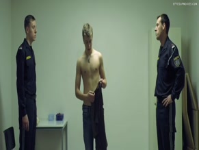 THOMAS SCHUBERT NUDE/SEXY SCENE IN BREATHING