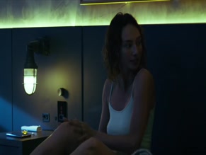 DANIEL VOLPI NUDE/SEXY SCENE IN A MATTER OF CHOICE