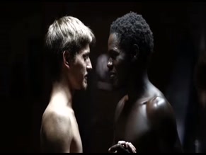STEPHEN TYRONE WILLIAMS,JOHNNY FERRO NUDE/SEXY SCENE IN FLOAT