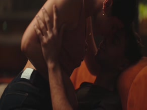 MARIO MORAN in UNSPEAKABLE SINS