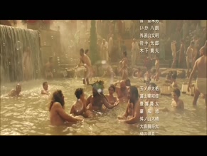 KATSUYA NUDE/SEXY SCENE IN THERMAE ROMAE II