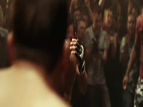 UNKNOWN in NEVER BACK DOWN (2008)