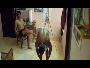 RAJESH KANNAN NUDE/SEXY SCENE IN KA BODYSCAPES