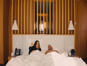 ANDRE LAMOGLIA NUDE/SEXY SCENE IN RULERS OF FORTUNE