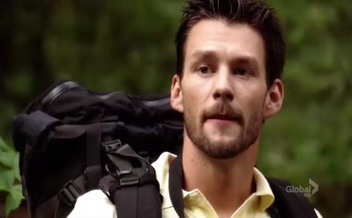 SHAWN ROBERTS in DARK SKIES