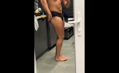 ARBAN DILI NUDE/SEXY SCENE IN ARBAN DILI SEXY AND NUDE PHOTOS AND VIDEOS SHOWING OFF HIS MUSCULAR BODY, BIG DICK AND HOT ASS