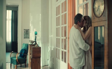 TOMASZ SCHUCHARDT NUDE/SEXY SCENE IN THE BRESLAU MURDERS